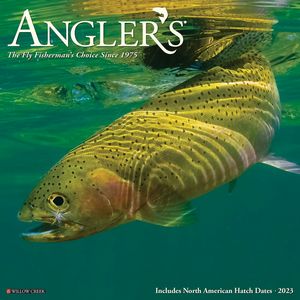 Anglers 2023 Calendar