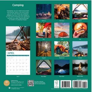 Camping 2023 Calendar