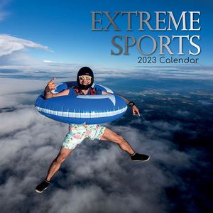 Extreme Sports 2023 Calendar