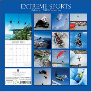 Extreme Sports 2023 Calendar