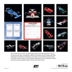 Formula 1 2023 Calendar