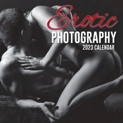 Erotic Photography 2023 Calendar