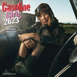 Gasoline Girls 2023 Calendar