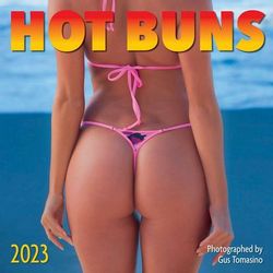 Hot Buns 2023 Calendar