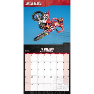 Motocross 2023 Calendar
