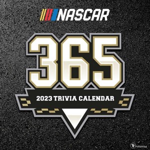 NASCAR 365 2023 Calendar