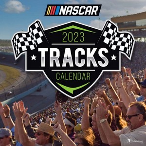 NASCAR Tracks 2023 Calendar