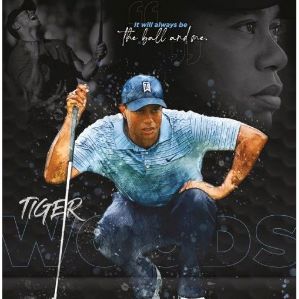 Tiger Woods 2023 Calendar