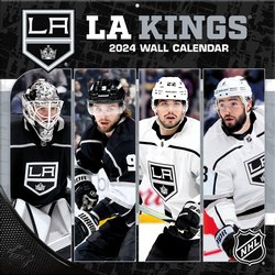 LA Kings 2024 Wall Calendar