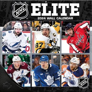 NHL Elite 2024 Calendar