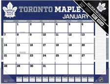 Toronto Maple Leafs 2024 Desk Pad
