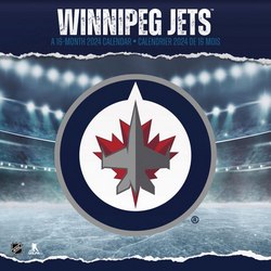 Winnipeg Jets 2024 Wall Calendar
