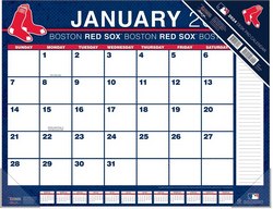 Boston Red Sox 2024 Desk Pad