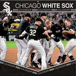 Chicago White Sox 2024 Wall Calendar