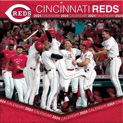 Cincinnati Reds 2024 Calendars