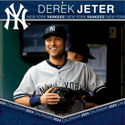 Derek Jeter 2024 Calendars