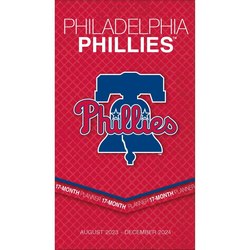 Philadelphia Phillies 2024 Pocket Planner
