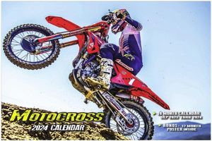 Motocross 2024 Calendar