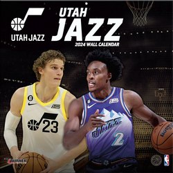 Utah Jazz 2024 Calendars