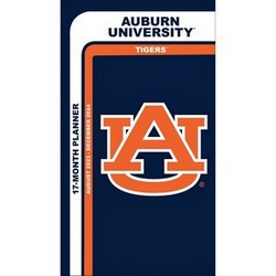 Auburn Tigers Pocket 2024 Planner