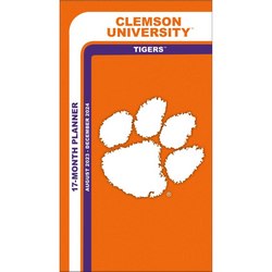Clemson Tigers 2024 Pocket Planner