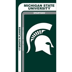 Michigan State Spartans 2024 Pocket Planner