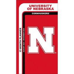 Nebraska Cornhuskers 2024 Pocket Planner