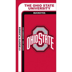 Ohio State Buckeyes 2024 Pocket Planner