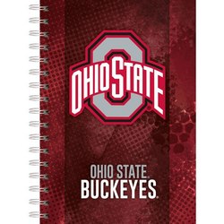Ohio State Buckeyes Spiral Journal