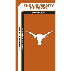 Texas Longhorns 2024 Pocket Planner