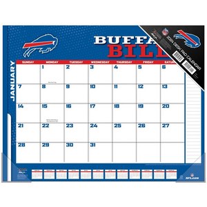 NFL Buffalo Bills 2024 Desk Pad