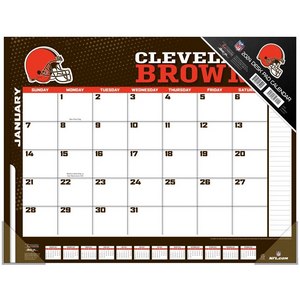Cleveland Browns 2024 Desk Pad