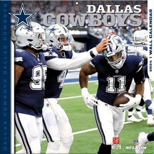 Dallas Cowboys 2024 Calendar