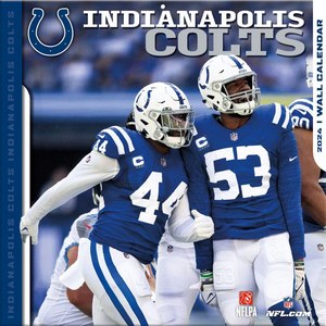 Indianapolis Colts 2024 Calendar
