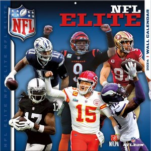 NFL Elite 2024 Calendar