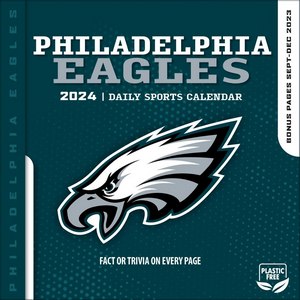 Philadelphia Eagles 2024 Calendars Sports Calendars com