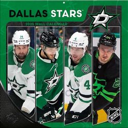 2025 Dallas Stars Calendars