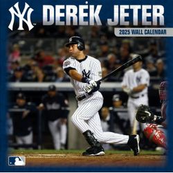 Derek Jeter 2025 Calendars