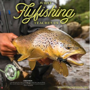 Flyfishing 2025  Calendar