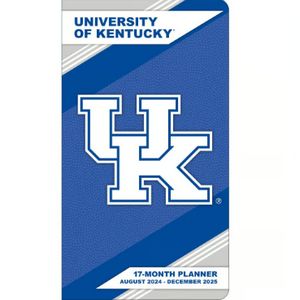 Kentucky Wildcats 2025 Pocket Planner
