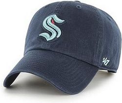 Seattle Kraken Cap by '47 Brand