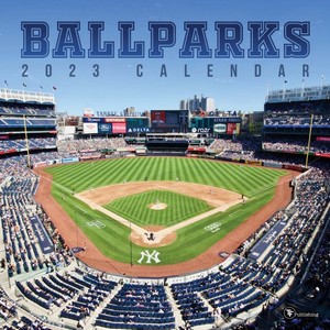 Ballparks 2023 Calendar