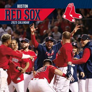 Boston Red Sox 2023 Calendar