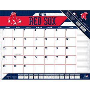 Boston Red Sox 2023 Desk Pad