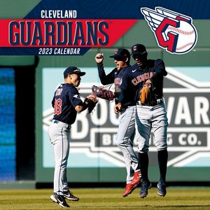 Cleveland Guardians 2023 Calendar