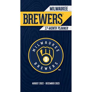Milwaukee Brewers 2023 Pocket Planner