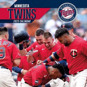 Minnesota Twins 2023 Calendar