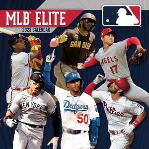 MLB Elite 2023 Calendar