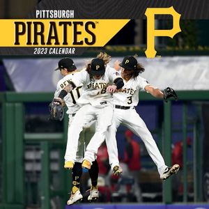 Pittsburgh Pirates 2023 Calendar