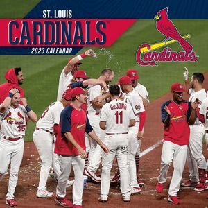 St. Louis Cardinals 2023 Calendar